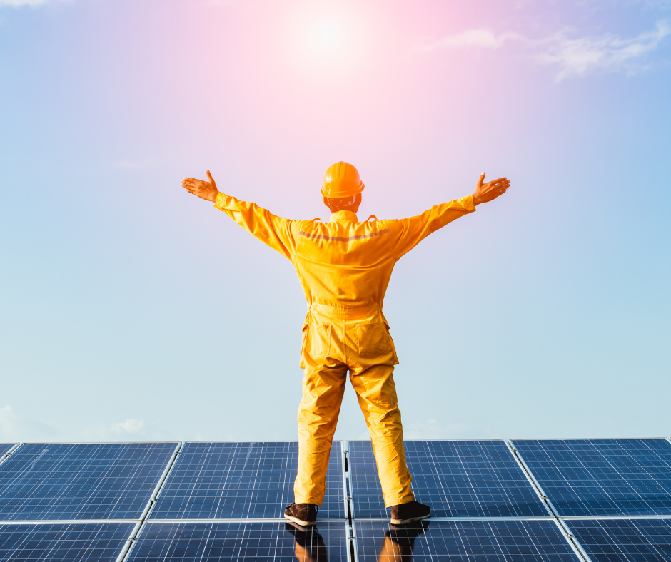 solar panel optimization