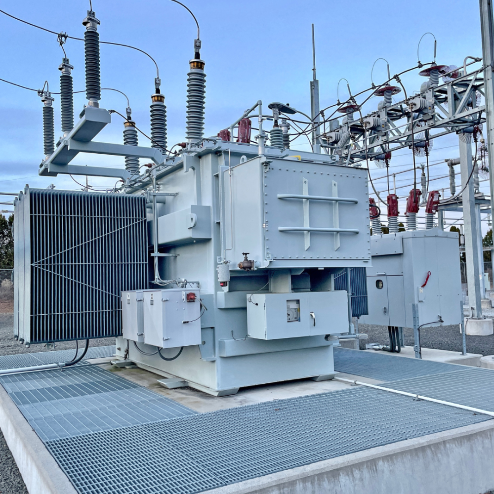 electricity grid