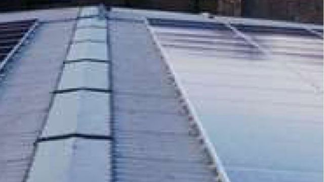 Commercial Solar Panels