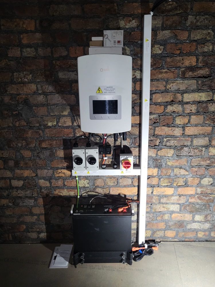 Solis Hybrid Inverter